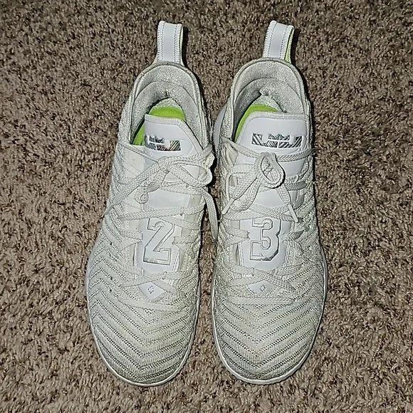 NIKELeBron 16 Buzz Lightyear Athletic Sneakers - Picture 3 of 9